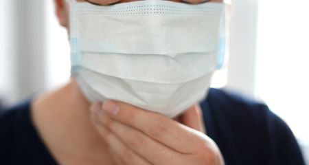 Понад 140 людей госпіталізували на Запоріжжі через грип та ГРВІ