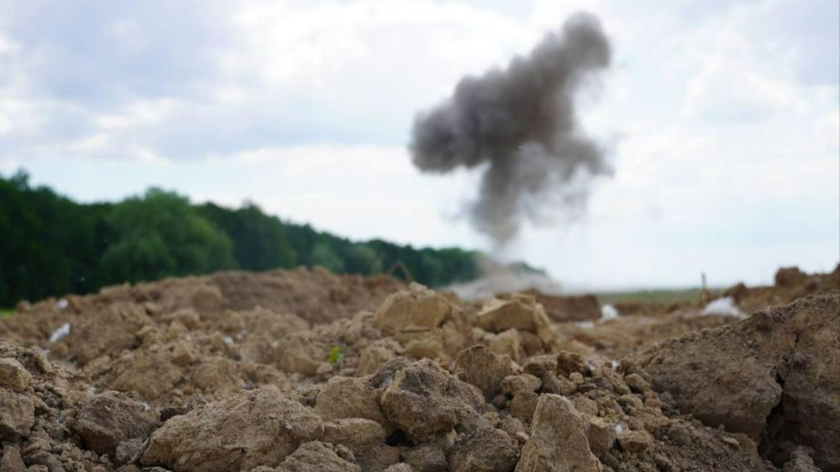 У Запоріжжі лунатимуть вибухи: містян просять не панікувати