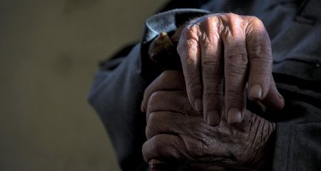 Поліція евакуювала двох літніх людей із прифронтового села на Запоріжжі