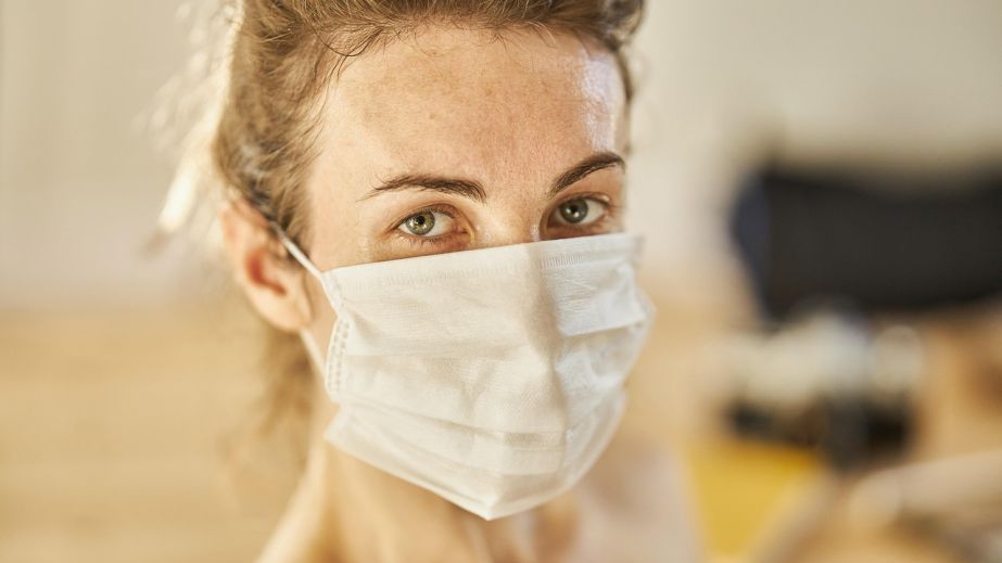 На Запоріжжі захворюваність на ГРВІ удвічі нижча за епідемічний поріг