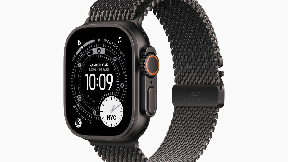 Стартували продажі Apple Watch Ultra 3 в Україні