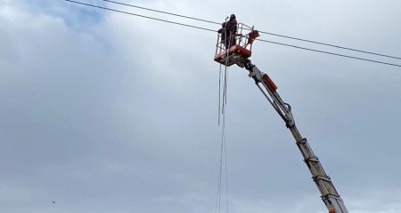 Поблизу Запорізької АЕС ввели локальне припинення вогню, &ndash; МАГАТЕ