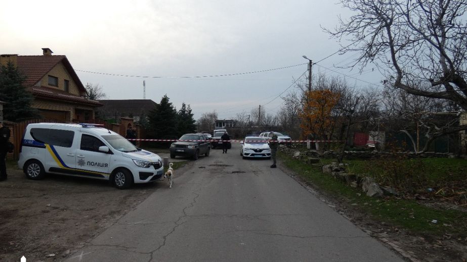 В полиции рассказали о конфликте со стрельбой между своим сотрудником и военными под Запорожьем