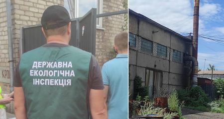 Экологи искали источник вони в Заводском районе Запорожья – результат