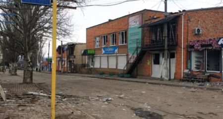 Пустые улицы, российская связь и страх: как живут запорожские Пологи в условиях оккупации
