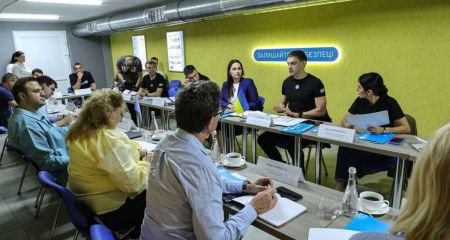 Итоги полугода сотрудничества с ЮНИСЕФ подводят в Запорожье – детали