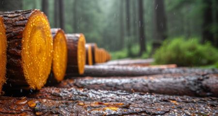 Екологи фіксують масове знищення дерев у заповідній зоні Запорізької області
