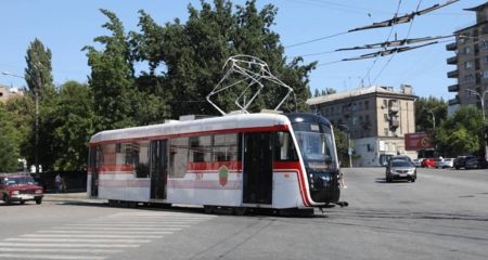Трамвай в Запорожье временно сократит маршрут