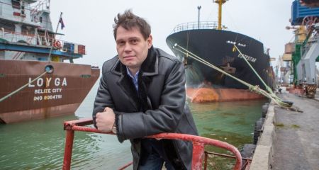 Колишній начальник Бердянського порту отримав чотири роки позбавлення волі – подробиці