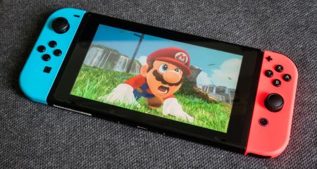 Nintendo Switch &ndash; портативная консоль для комфортного гейминга