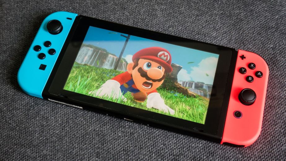 Nintendo Switch – портативна консоль для комфортного геймінгу