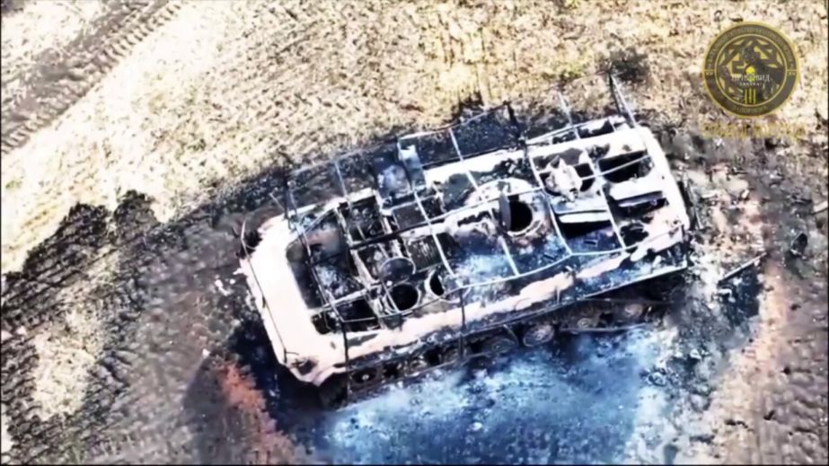 Окупанти досі оговтуються: ЗСУ зірвали ворожий наступ на запорізьку Малу Токмачку