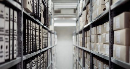 На оккупированном Запорожье жителям блокируют доступ к нотариальным архивам &ndash; детали