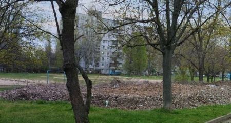 Чергове сміттєзвалище зафіксували екоінспектори у Запоріжжі