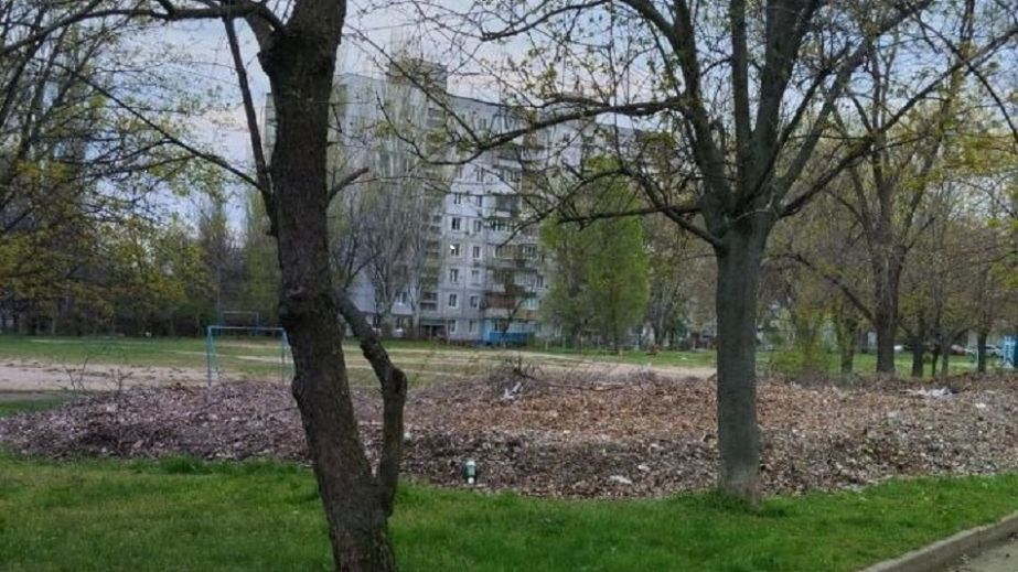 Чергове сміттєзвалище зафіксували екоінспектори у Запоріжжі