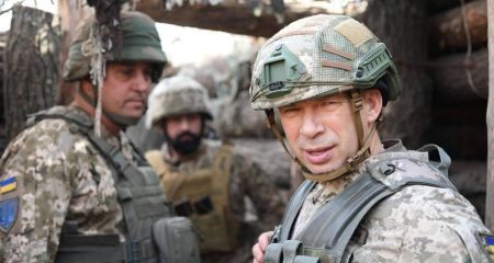 Сили оборони проводять блокування та ураження окупантів на Запоріжжі, – Сирський