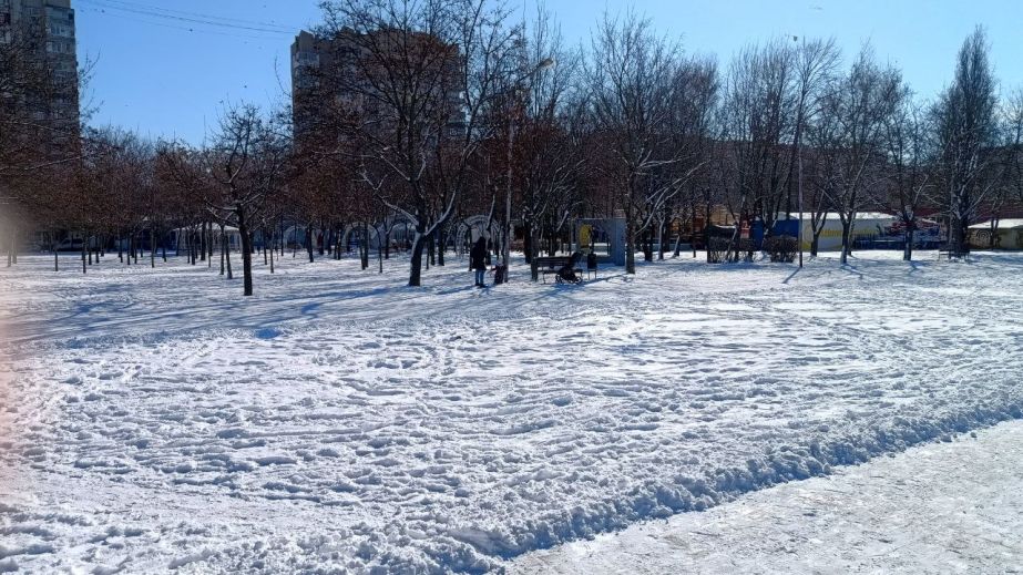 Дещо похолоднішає, особливо вночі – прогноз погоди для Запоріжжя