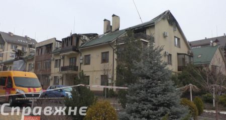 300 м² засмічення відходами зафіксовано внаслідок атаки "шахедом" по запорізькому будинку