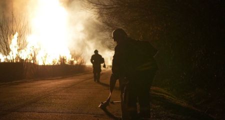 Более 20 случаев разрушений домов, авто, инфраструктуры: 478 ударов нанесли оккупанты по Запорожской области