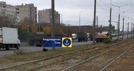 "Основний напрям – Бердянський": про військові переміщення окупантів в Приазов’ї повідомив Андрющенко