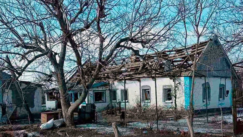 Около 300 беспилотников атаковали населенные пункты Запорожской области