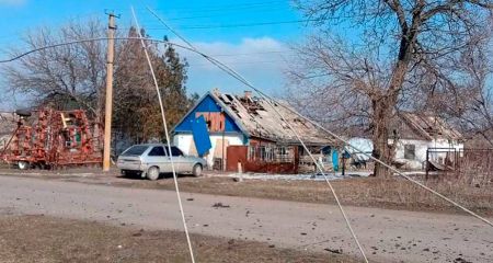 Пошкоджено оселі та автівки: росіяни завдали понад 400 ударів по Запорізькій області