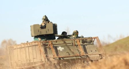 Оккупанты не имеют успехов в Запорожской области, &ndash; ISW