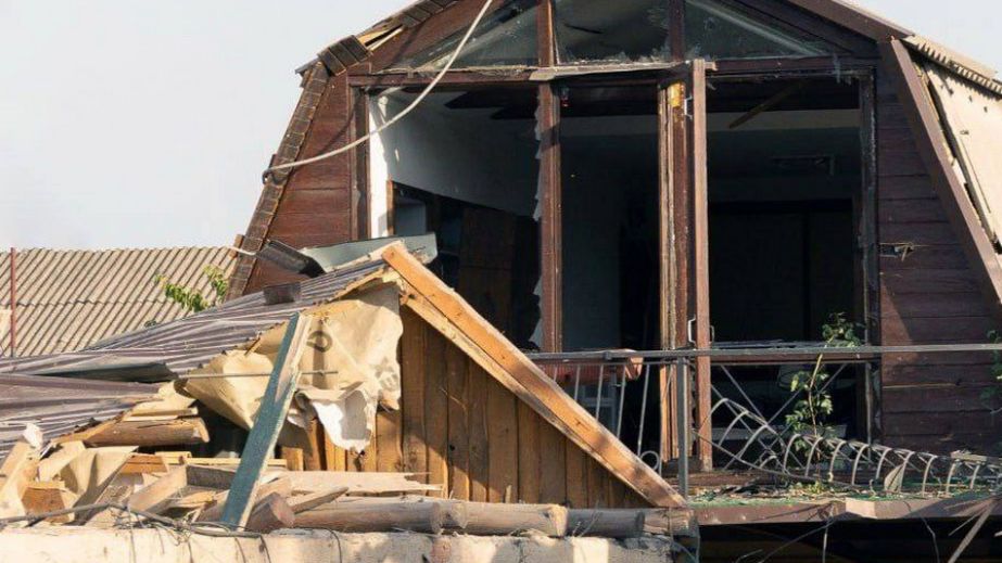 Повреждены дома и авто: враг нанес 447 ударов по Запорожской области