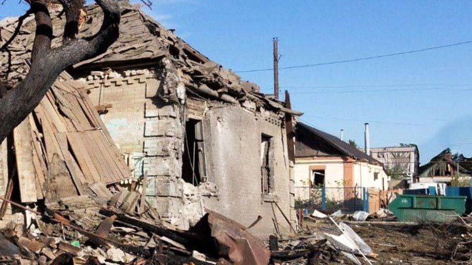 Почти 300 БпЛА запустили россияне по Запорожскому региону