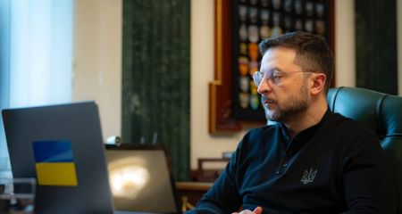 "Шахеды" в нашем небе – это настоящее отношение Путина к Пасхе, – Зеленский о "перемирии"
