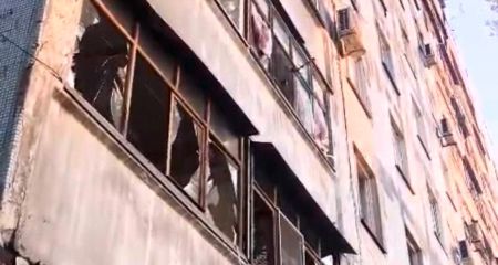 Запорожье атаковано "шахедами" – последствия