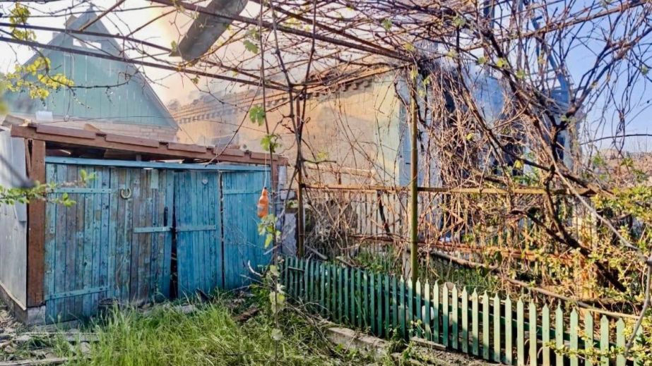 Российской бомбардировке подвергся Орехов на Запорожье – последствия
