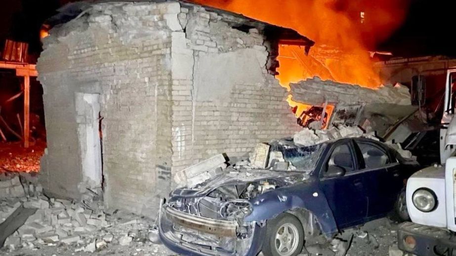 До восьми выросло количество раненых в Запорожье, – начальник ОВА