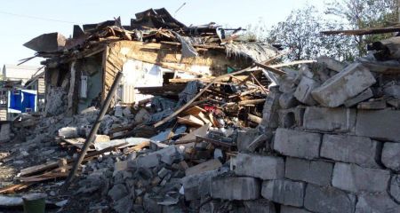 Повреждены жилища и автомобили: почти 500 ударов нанесли захватчики по Запорожской области