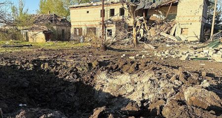 Обстрелам, бомбардировки и атакам БпЛА подверглись 15 населенных пунктов Запорожской области