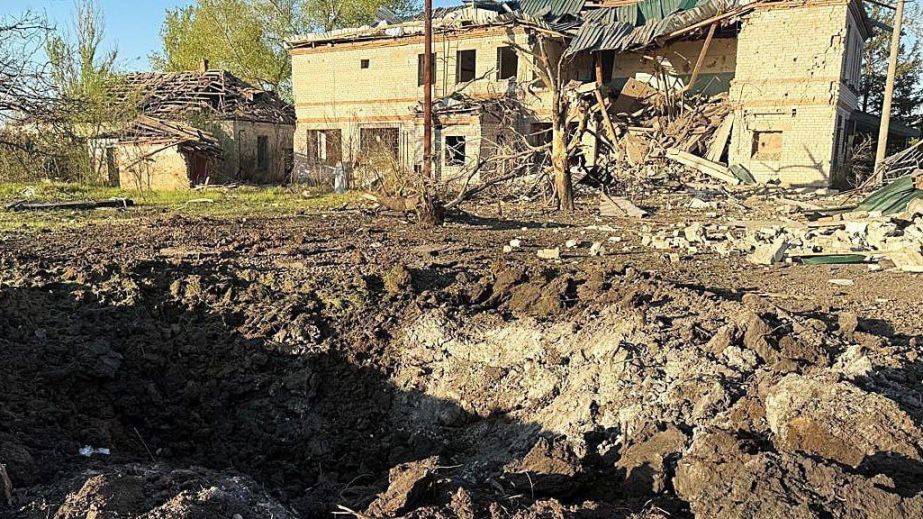 Обстрелам, бомбардировки и атакам БпЛА подверглись 15 населенных пунктов Запорожской области