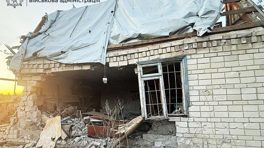 Свыше 600 ударов нанесла армия РФ по населенным пунктам Запорожской области – последствия