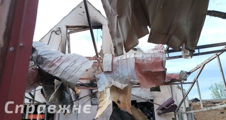 Военное преступление: по факту "шахедной" атаки на Запорожье СБУ начала расследование