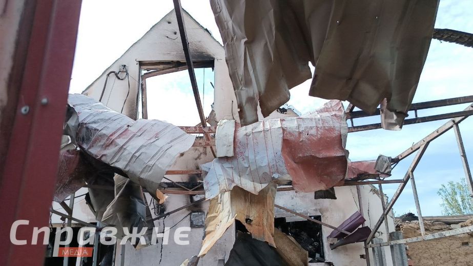Военное преступление: по факту "шахедной" атаки на Запорожье СБУ начала расследование