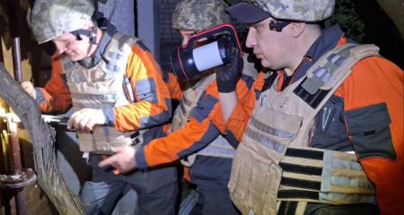 Пошкоджено газопроводи: у Запоріжжі чотири будинки відключено від газу