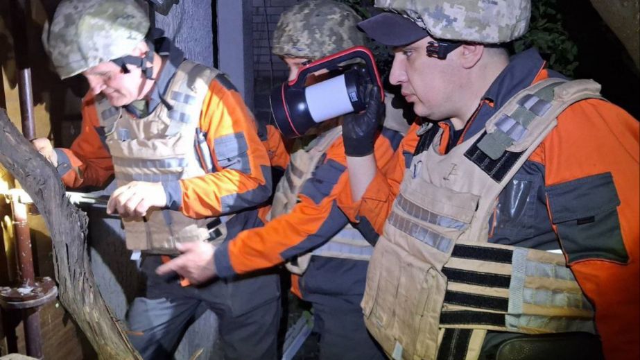 Пошкоджено газопроводи: у Запоріжжі чотири будинки відключено від газу