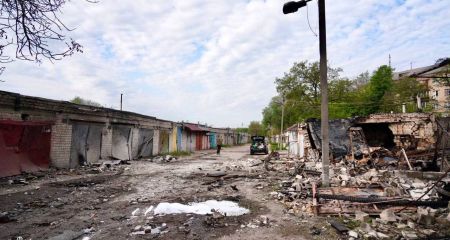 Более 60 домов пострадали в Запорожье в результате дроновой атаки