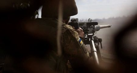 Армия РФ возобновила атаки вблизи Малиновки на Запорожье