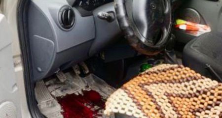 Ранены супруги: российский FPV-дрон попал в гражданское авто в Запорожском районе