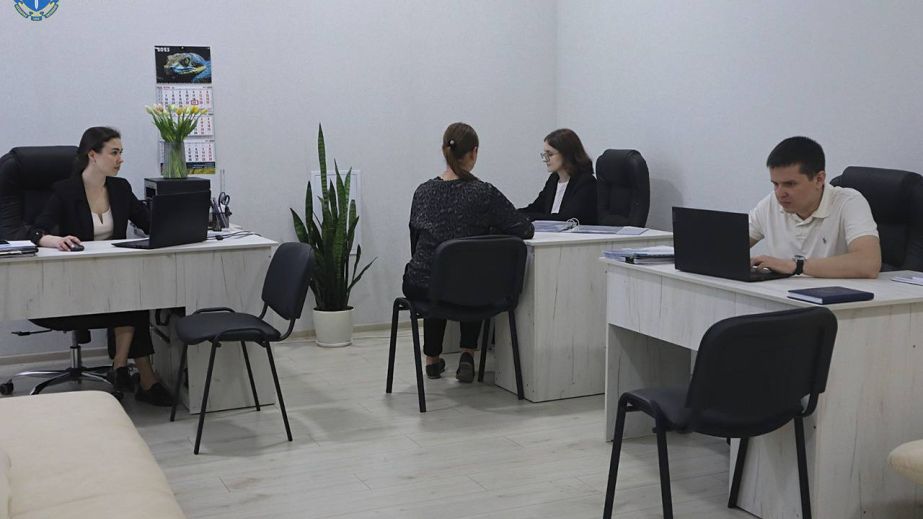 Недавно созданный отдел организации поддержки пострадавших заработал в запорожской прокуратуре – детали