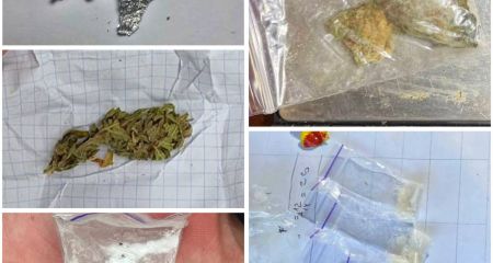 Наркотики перманентно выявляют у граждан запорожские патрульные