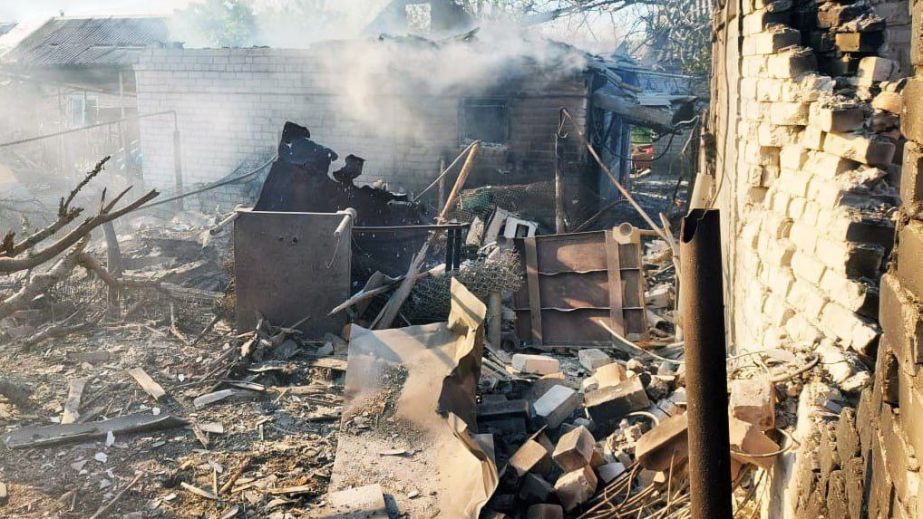 Окупанти завдали 364 удари по Запорізькій області з використанням авіації, БпЛА, артилерії, РСЗВ