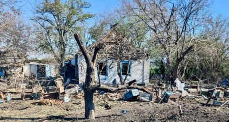 Враг нанес три удара КАБами на Запорожье: есть пострадавшая