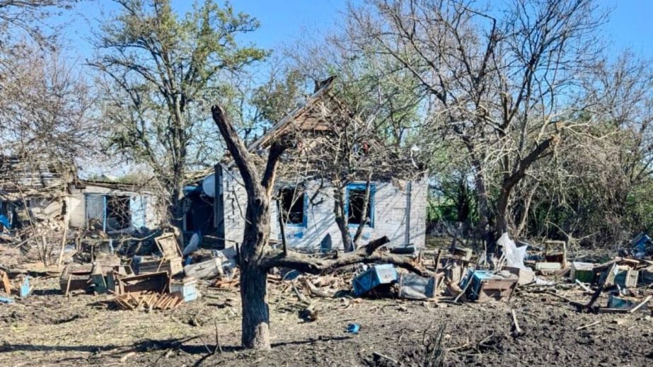 Враг нанес три удара КАБами на Запорожье: есть пострадавшая