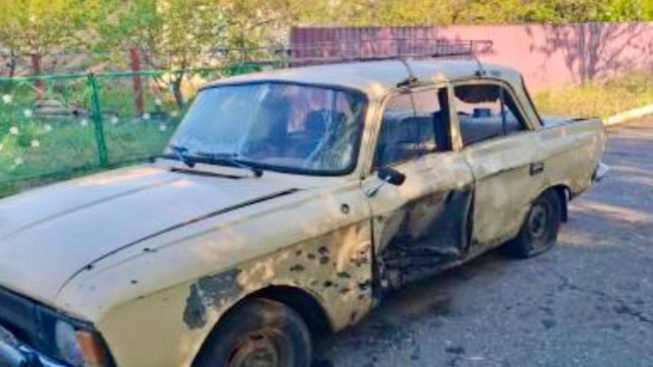 72-річний чоловік поранений в Запорізькому районі внаслідок дронового удару